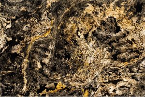 Indian Autumn Rustic (2) With Light